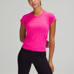 LULULEMON Swifty Tech Short Sleeve
